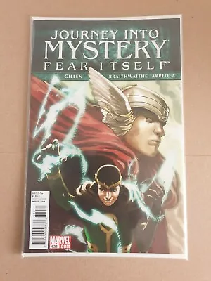 Buy Marvel Loki Thor Journey Into Mystery #622  • 25.81£