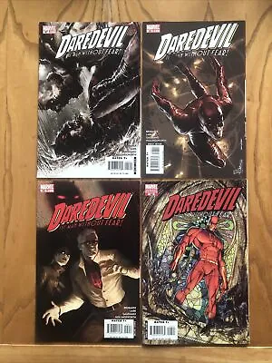 Buy Daredevil Issues #97 - #99 Plus #100 Variant | 4 Issue Bundle 2007 • 15£