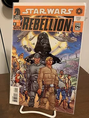 Buy Star Wars Knights Of The Old Republic/Rebellion #0 Dark Horse Comics NM- 2006 • 14.51£