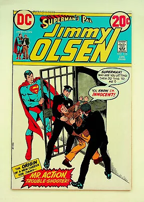 Buy Superman's Pal Jimmy Olsen #155 (Jan 1973, DC) - Very Fine • 16£