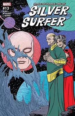 Buy SILVER SURFER (2016) #13 - Back Issue • 4.99£