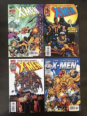 Buy The Uncanny X-men #381 - #385 | 5 Consecutive Issues From 2000 • 10£