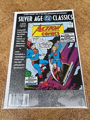 Buy DC Action Comics 252 Silver Age Classics NM- • 7.50£