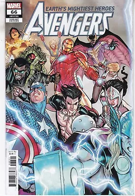 Buy Marvel Comics The Avengers Vol. 7 #66 May 2023 Caselli Variant Same Day Dispatch • 4.99£