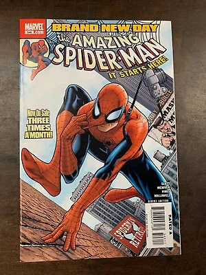 Buy The Amazing Spider-Man #546  (2008) VF/ NM Unread • 4.72£