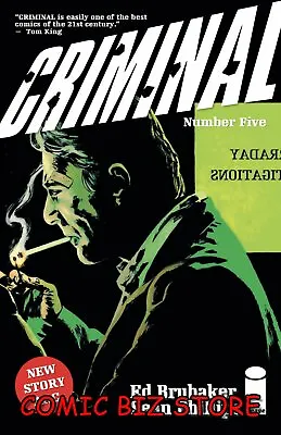 Buy Criminal #5 (2019) 1st Printing Bagged & Boarded Image Comics • 3.35£