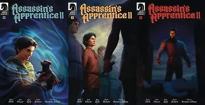 Buy Assassin's Apprentice II (#4, #5, #6, 2024) • 7.10£