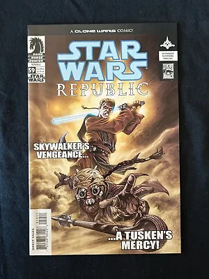 Buy Star Wars Republic #59 Dark Horse December 2003 Clone Wars • 7.92£