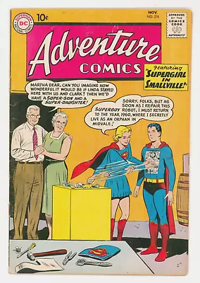 Buy Adventure Comics #278 F-VF 7.0 Original Owner • 39.95£