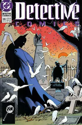 Buy Detective Comics 610-614, VF+/NM (9.0), January 1990 REDUCED • 19.91£