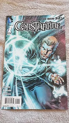 Buy Dc Comics, Constantine, 2013, Various Issues • 7.99£