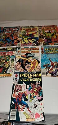 Buy Marvel Team-Up 53   Spiderman & Hulk   1st John Bryne Art On X-Men Plus 6 More • 13.06£