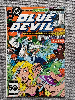 Buy DC Comics Blue Devil Vol 1 #17 • 6.35£