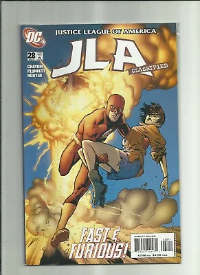 Buy  J L A  : Classified. #  28 . DC Comics. • 3£