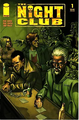 Buy The Night Club #1 (Image Comics, 2006) • 5.49£