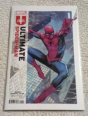 Buy Marvel Comics Ultimate Spider-man 2024 # 1 Vf+/nm • 59.95£