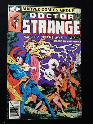 Buy Doctor Strange 38 Marvel Comics 1979 1st Appearance Sara Wolfe • 10.25£