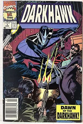 Buy Darkhawk #1 (Marvel Comics March 1991) VF-NM • 15.93£
