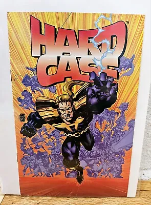 Buy Hard Case Hero San Diego Con 1993 Special Edition Comic Book • 15.35£