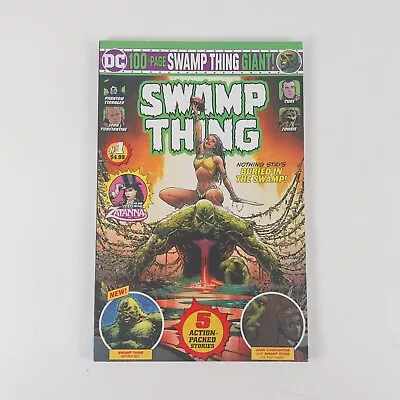 Buy Swamp Thing Giant #1 2019 DC Comics • 4.99£