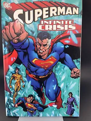 Buy Superman Infinite Crisis TPB • 12.06£