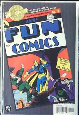 Buy DC Millennium Editions More Fun Comics #73 (2000) - Back Issue • 38.99£
