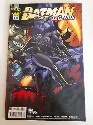 Buy Batman Legends # 40. • 4.50£