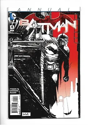 Buy DC Comics - Batman Vol.2 Annual #04 (Nov'15)   Very Fine • 2£