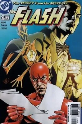 Buy Flash (Vol 2) # 214 Near Mint (NM) DC Comics MODERN AGE • 8.98£