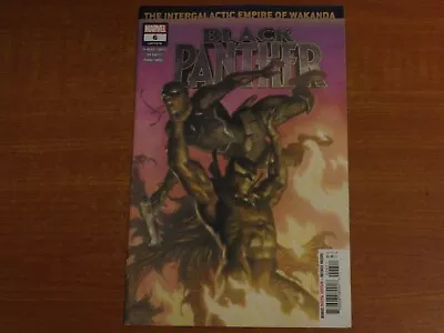 Buy Marvel Comics:  BLACK PANTHER #6 (LGY #178)  Jan. 2019  'Intergalactic Empire' • 5£