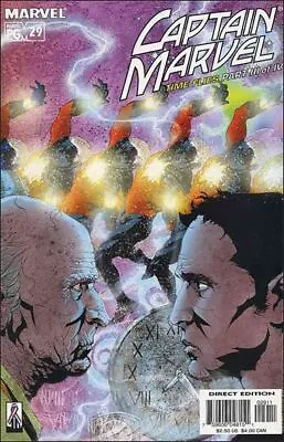 Buy Captain Marvel #29 (NM)`02 David/ Chriscross • 3.49£