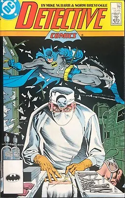 Buy DETECTIVE COMICS 579 Batman DC Comics Copper Age Hi-Res Scans • 4.75£