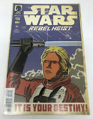 Buy Star Wars: Rebel Heist #4 Variant • 7.09£