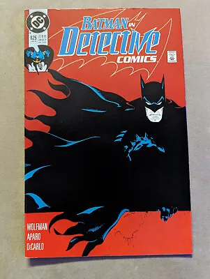 Buy Detective Comics #625, DC Comics, Batman, 1991, FREE UK POSTAGE • 5.99£