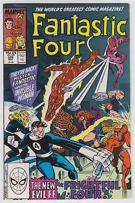 Buy L7822: Fantastic Four #326, Vol 1, VF Condition • 7.89£