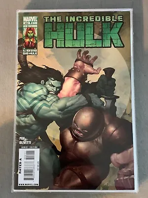 Buy Incredible Hulk #602 Nm Marvel Comics 2009 • 3.16£
