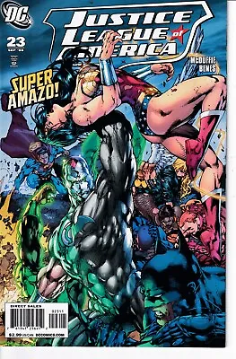 Buy Justice League Of America #23 Dc Comics • 3.49£