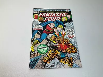Buy Fantastic Four #165 Comic Book 1975 Marvel Comics • 5.98£