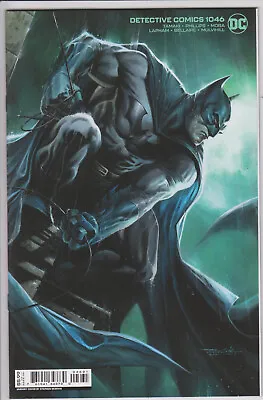 Buy Detective Comics #1046 Stephen Segovia 1:25 Variant • 19.76£