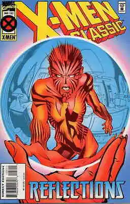 Buy X-Men Classic #103 VF/NM; Marvel | Uncanny X-Men 199 Reprint - We Combine Shippi • 3.02£