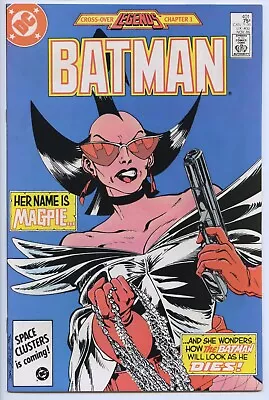 Buy BATMAN #401 - 2nd Appearance Magpie • 3.57£
