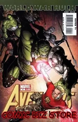 Buy Avengers: The Initiative #4 (2007) 1st Printing Bagged & Boarded Marvel Comics • 3.50£