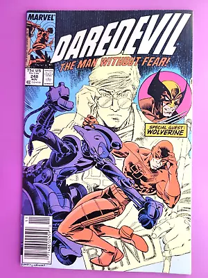 Buy Daredevil  #248   Fine   Combine Shipping  Bx2463 • 2.07£