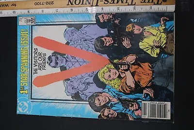 Buy DC Comics V #1 1985 Comic Book • 7.86£