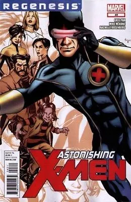 Buy Astonishing X-Men Vol. 3 (2004-2013) #45 • 2.75£