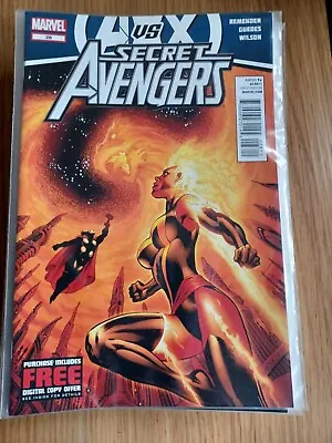 Buy Secret Avengers 28 - 2012 - AvX • 2.50£