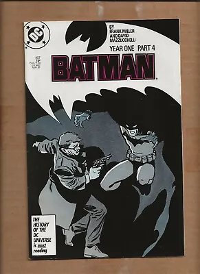 Buy Batman #407 1st Jim Gordon Jr Frank Miller  Year One  Dc • 6.31£