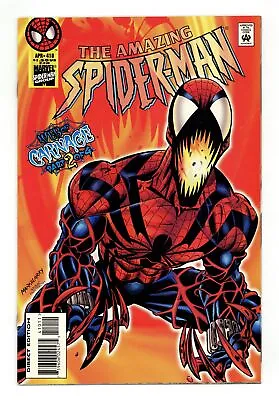 Buy Amazing Spider-Man #410 FN/VF 7.0 1996 • 38.79£