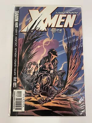 Buy Uncanny X Men 411 Marvel Comic 2002 VF + / NM - 8.5 - 9.0 Wolverine / Juggernaut • 5.12£