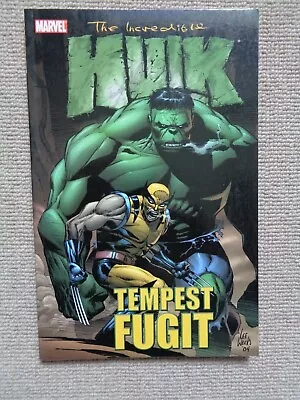 Buy Incredible Hulk: Tempest Fugit BY PETER DAVID 0785115439 BRAND NEW BOOK  • 35.50£
